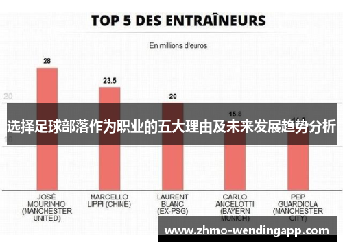 选择足球部落作为职业的五大理由及未来发展趋势分析