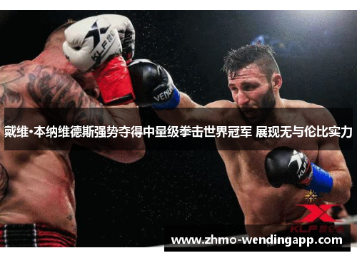 戴维·本纳维德斯强势夺得中量级拳击世界冠军 展现无与伦比实力