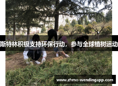 斯特林积极支持环保行动,参与全球植树运动 斯特林积极支持环保行动,参与全球植树运动