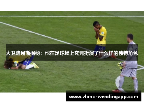 大卫路易斯揭秘:他在足球场上究竟扮演了什么样的独特角色 大卫路易斯揭秘:他在足球场上究竟扮演了什么样的独特角色