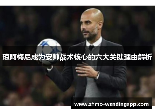 琼阿梅尼成为安帅战术核心的六大关键理由解析