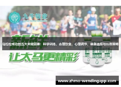 马拉松成功的五大关键因素:科学训练、合理饮食、心理调节、装备选择与比赛策略 马拉松成功的五大关键因素:科学训练、合理饮食、心理调节、装备选择与比赛策略