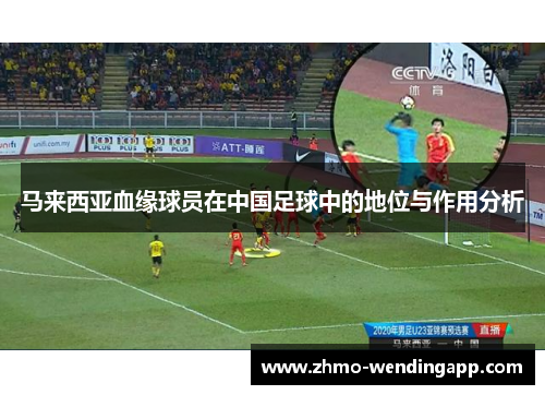 马来西亚血缘球员在中国足球中的地位与作用分析 马来西亚血缘球员在中国足球中的地位与作用分析